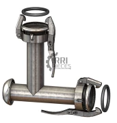 Té mâle / femelle / femelle Perrot