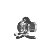 Mâle fileté galva Bauer