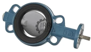 Vanne papillon OCMIS