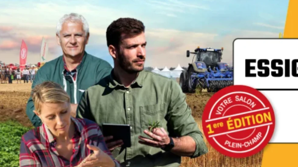 Salon Innov Agri - le 4 et 5 Juin