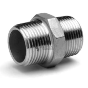 Mamelon double court inox