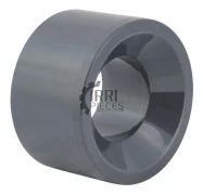 Réduction simple mâle / femelle PVC à coller