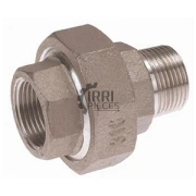 Union mâle / femelle inox