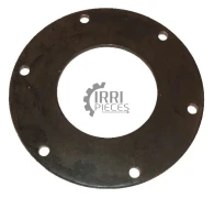 Bride pour raccord tournant