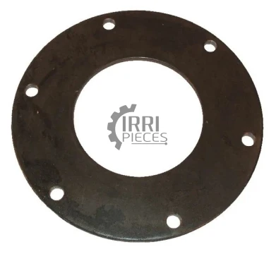 Bride pour raccord tournant