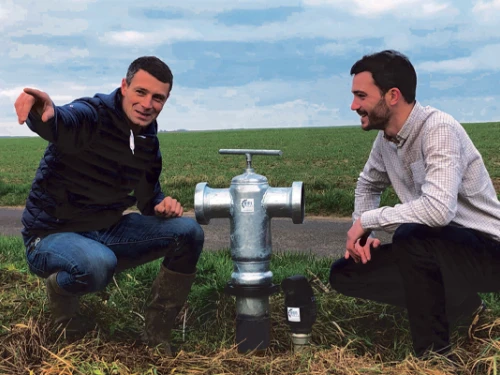 Un partenaire de confiance pour les professionnels du terrain