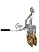 Levier à cloche pour vanne guillotine - 2