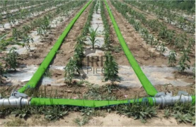 Tuyau PVC plat irrigation basse pression - 2
