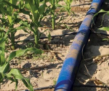 Tuyau PVC plat irrigation moyenne pression - 2