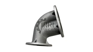 Attelage inferieure pour turbine OCMIS