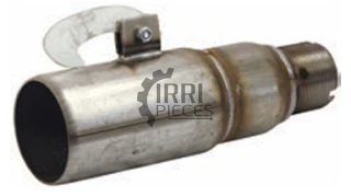 Raccord mâle pour PE Farmland