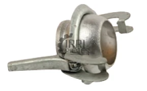 Mâle à souder Roto alu
