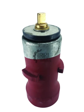 Vanne VBZ taraudée femelle galva