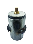 Vanne VBZ à souder noir