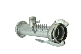 Té mâle / femelle avec 1 sortie filetée Perrot